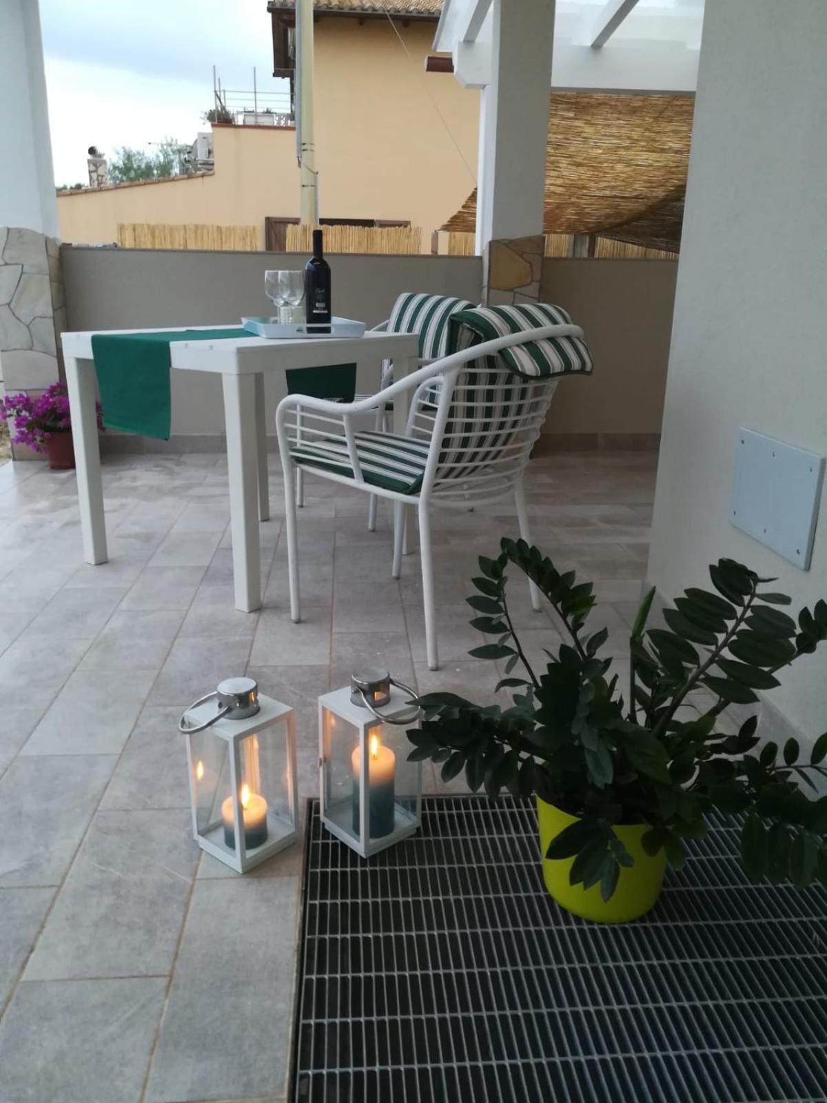 Sant Isidoro  Casa Cocco 아파트 객실 사진